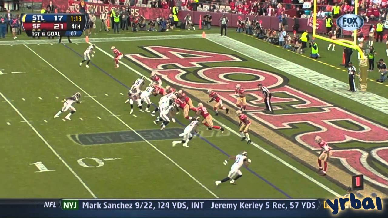 2012 St. Louis Rams Highlights