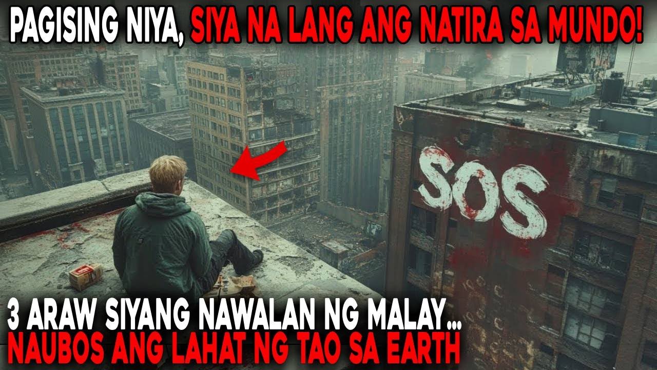 3 ARAW SIYANG WALANG MALAY&hellip; AT PAGISING NIYA, WALA NG NATIRA SA MUNDO!😱😱😱