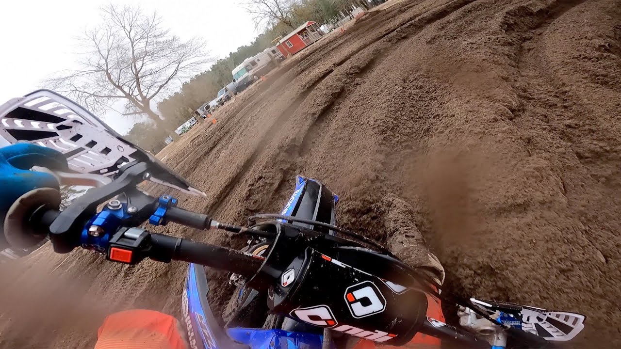 WEST CRAVEN MX - 2 STROKIN'