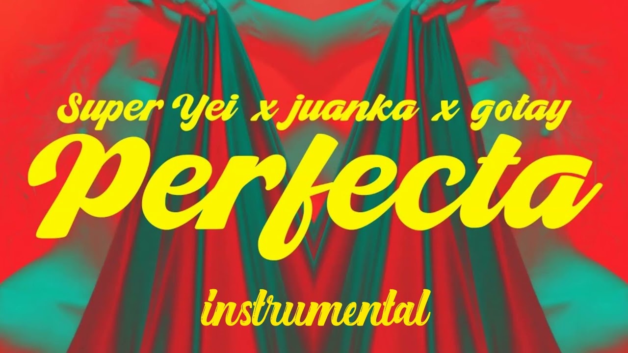 Perfecta - Beat Reggaet&oacute;n Rom&aacute;ntico | Super Yei X Juanka X Gotay Type Beat (Prod. by DAB-M Beats)