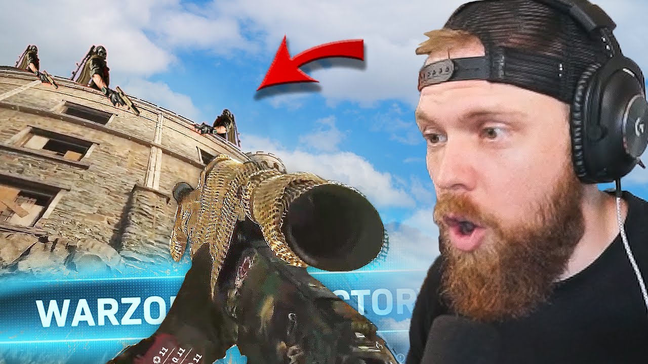 Goodbye Verdansk... Best Verdansk Moments in Warzone!