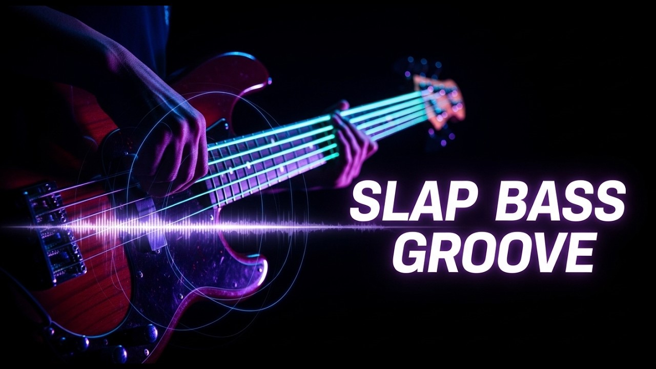 Tight Jazz Funk Groove Session | Modern Fusion Instrumental