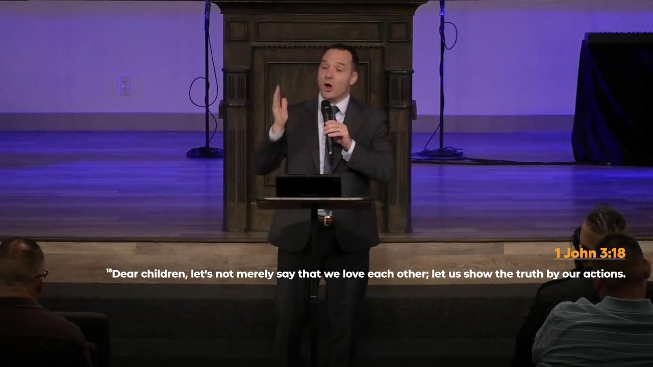 Sunday School - Parenting Proverbs - S. Annichiarico - 02.08.26