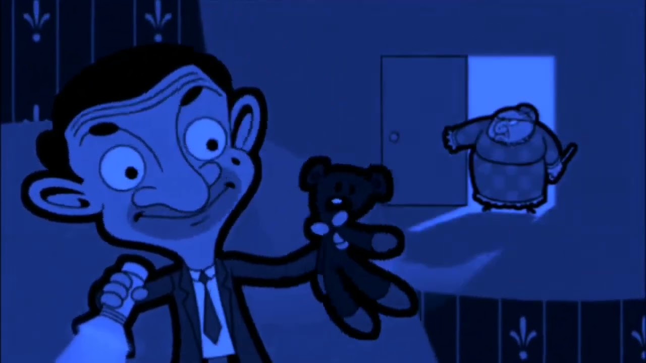 Mr Bean Intro Effects AVS Version kinemaster