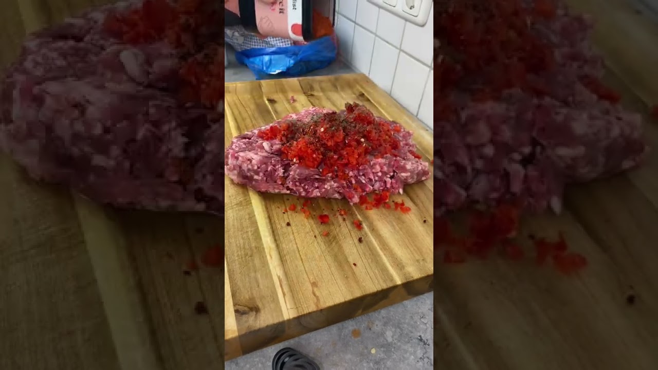 Adana Kebap (das beste Rezept)