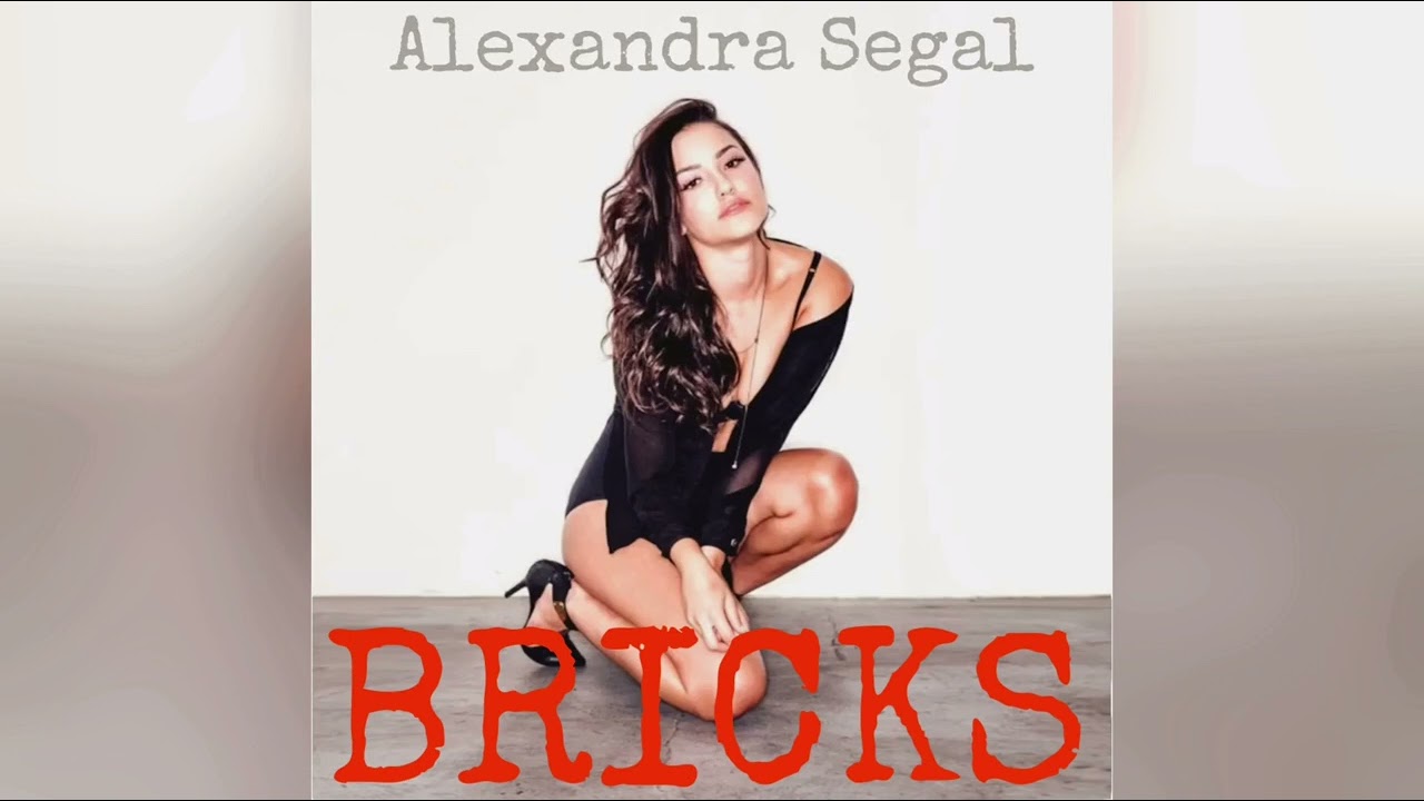 Alexandra Segal - Bricks