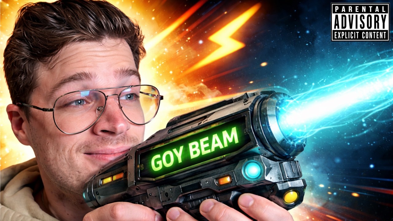 ULTRA GOY BEAM MUSIC VIDEO/ REMIX | BEN AVERY & LEMONPARTY  #benavery #LEMONPARTY #musicvideo