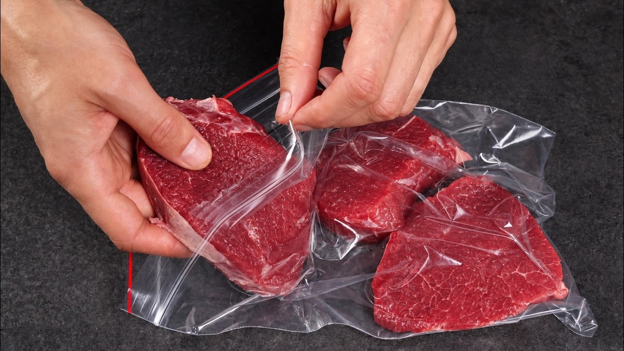This Cheap Cut Tastes Like Filet Mignon &mdash; One Step Makes It Incredibly Tender!