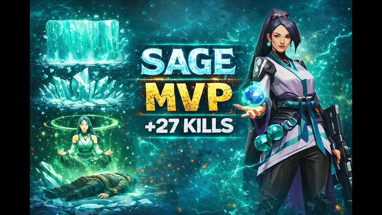 CARREGANDO o TIME SAINDO COM MVP 27 KILLS #11 #valorantclips
