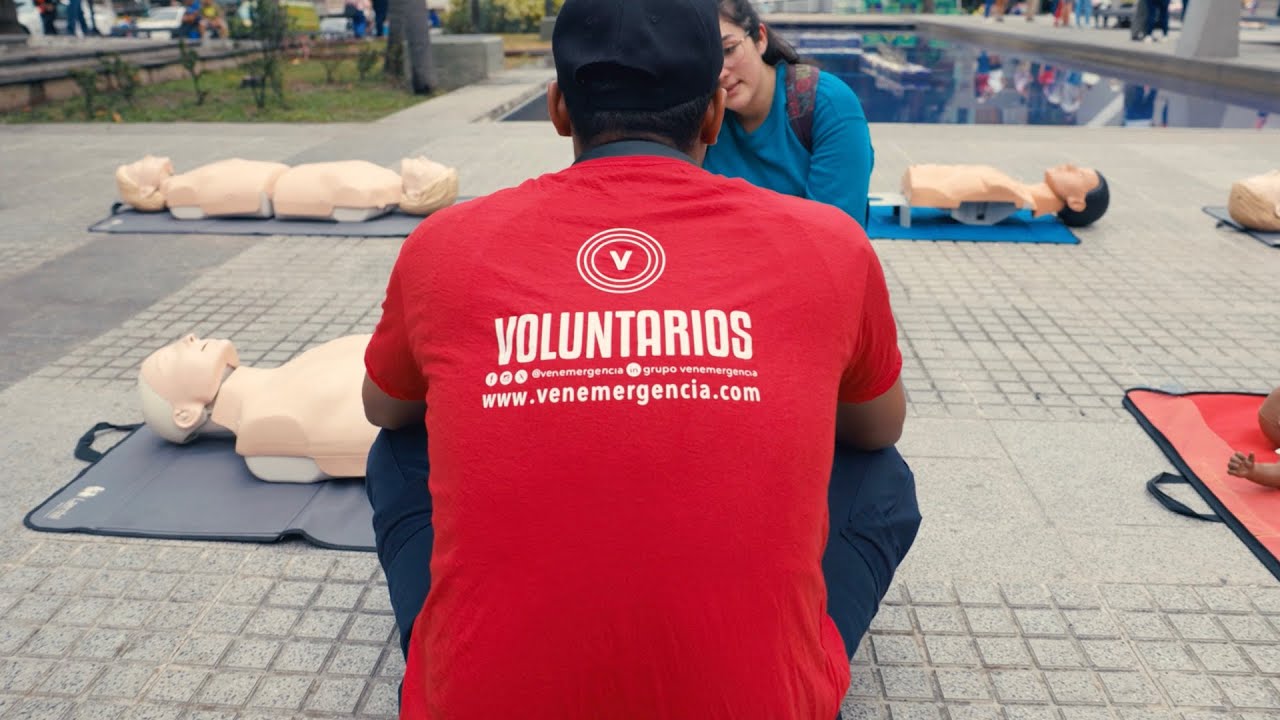 Venemergencia: Generando capacidades y facilitando instrumentos para salvar vidas