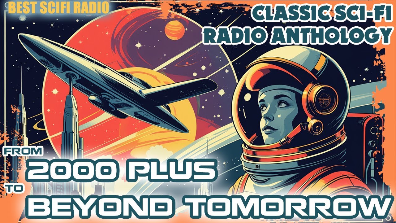 Classic Sci-Fi Radio Anthology : From '2000 Plus' to 'Beyond Tomorrow'
