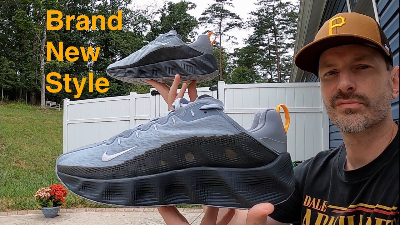 Nike AVA ROVER - a NEW silhouette - Lifestyle meets Tech - On Foot Look & Sizing Info