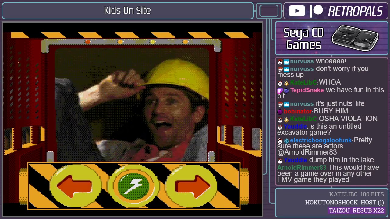 Sega CD Monday! End of 1994 Feat. Kids Games (12-23-2019)