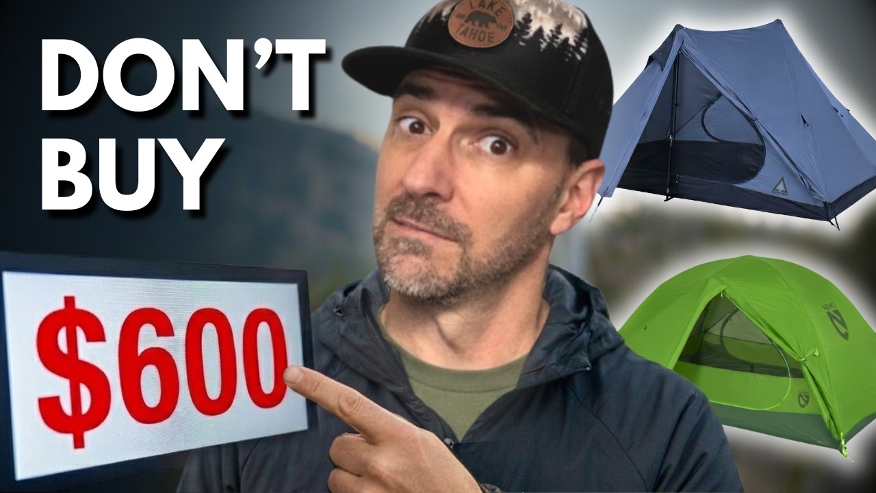 Don&rsquo;t Waste $600: How to Actually Pick a Backpacking Tent