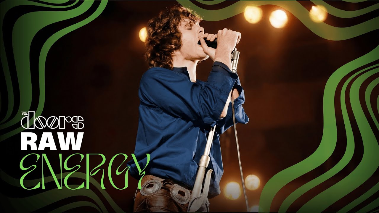 Live & Dangerous - The Doors High-Energy Performances