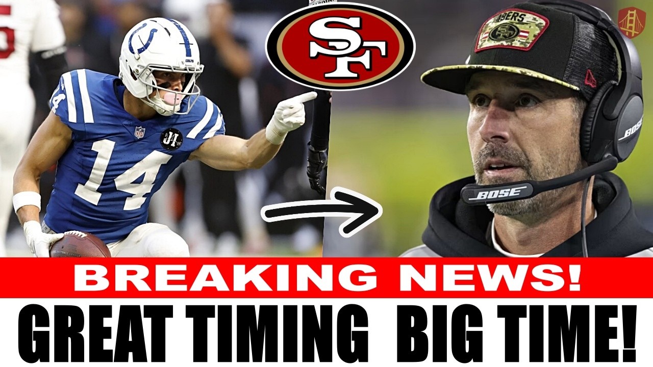49ers Just Got MAJOR News On A Massive Target...