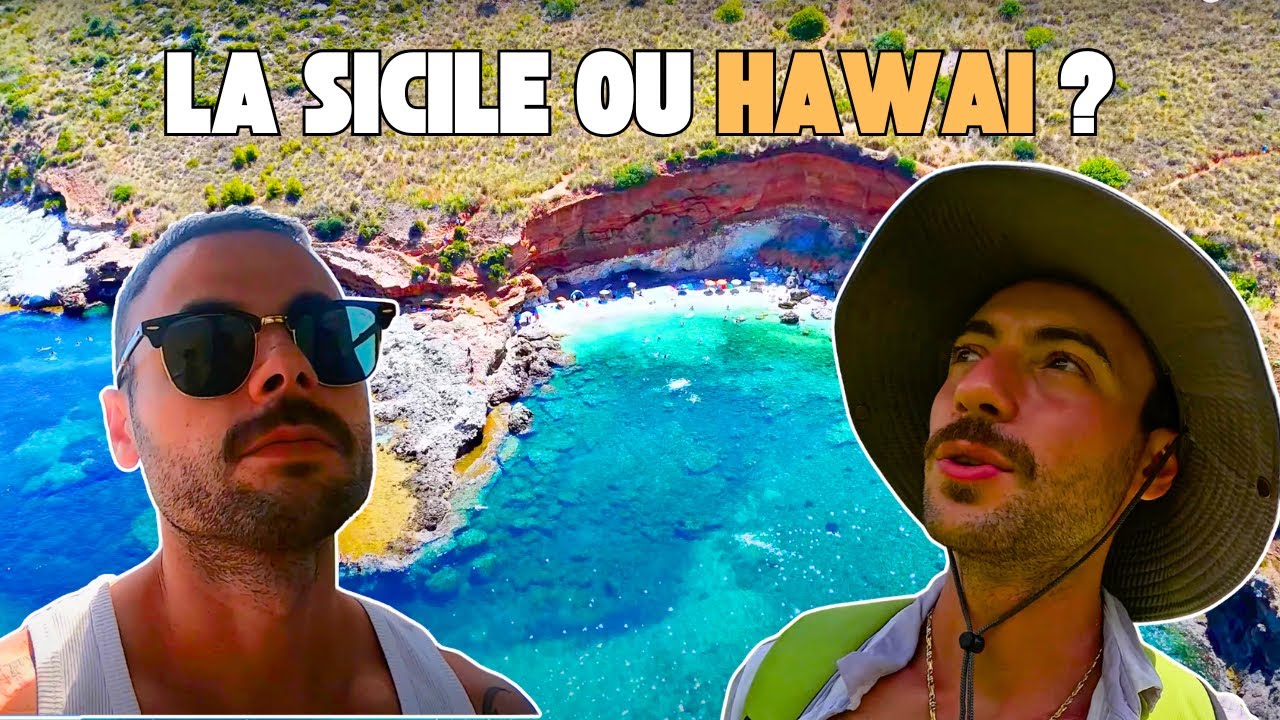 Hawaï ou la Sicile ?