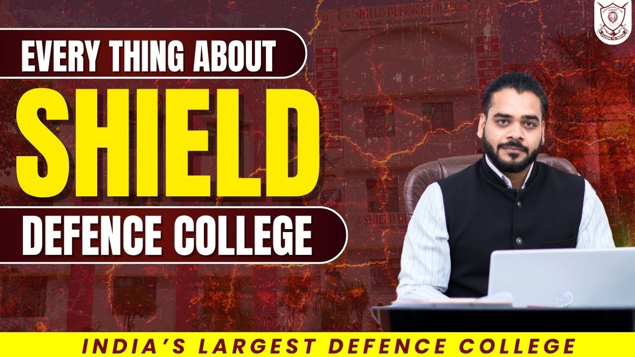 Every Thing About India's Largest Defence College | Best Boarding School in Lucknow | NDA , IIT JEE