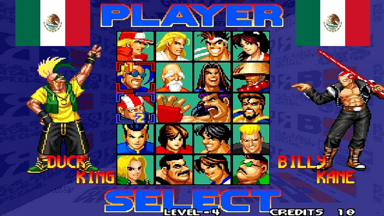 Real Bout Fatal Fury Special - DMK~AR_FrengersRB vs TAC sarahi1986 FT5