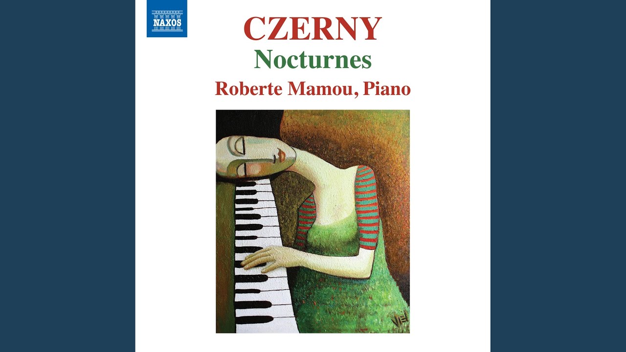 8 Nocturnes, Op. 368: No. 8, Allegretto con anima