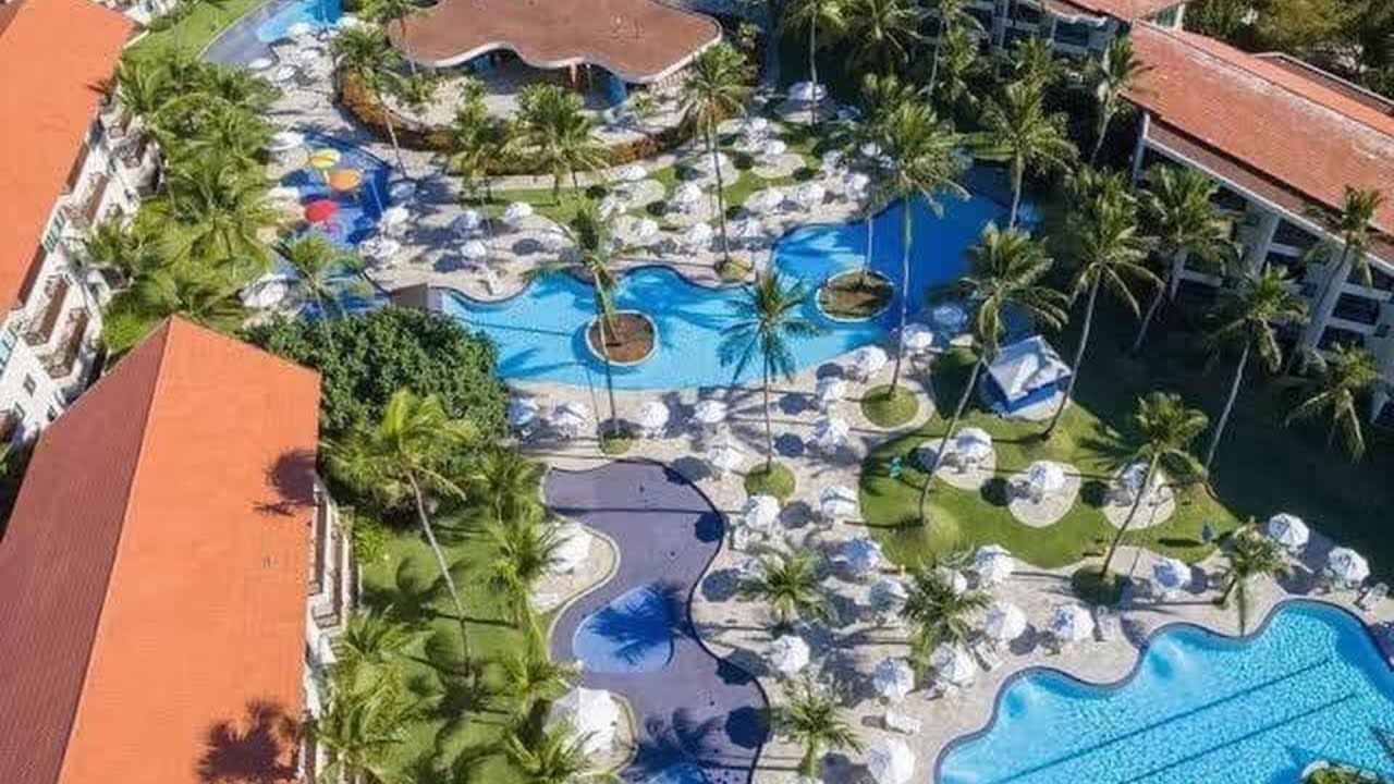Flat no Marulhos Resort na praia Muro Alto | Porto De Galinhas, Brazil | Hotel Review ⭐