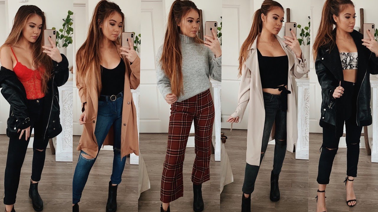 10 Date Night Outfit Ideas | viviannnv