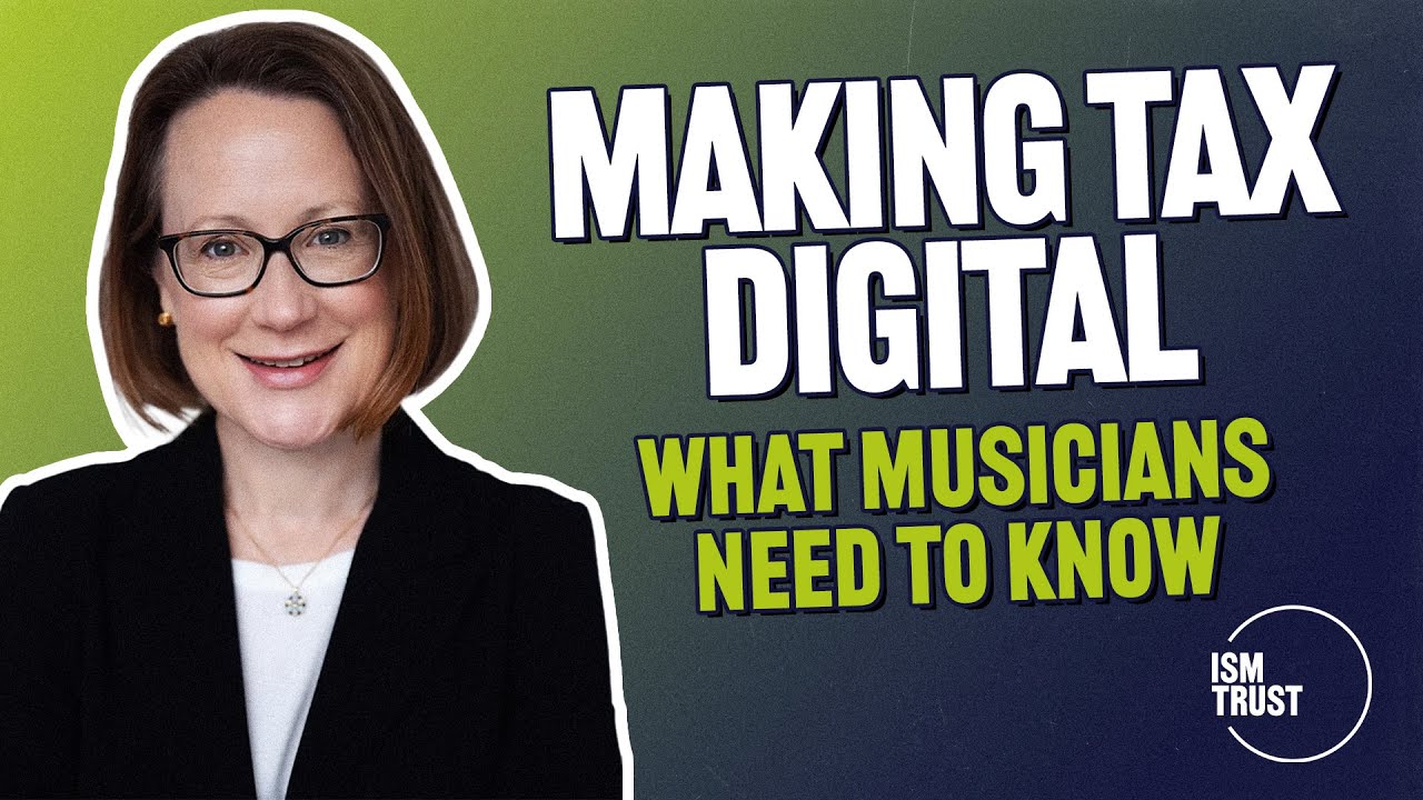 Making Tax Digital: What musicians need to know