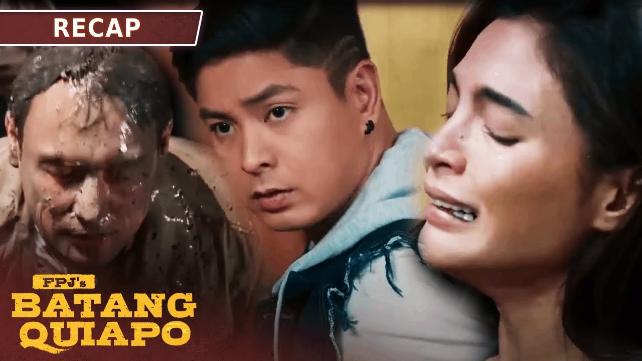 Tanggol humiliates Mokang in front her friends | FPJ's Batang Quiapo Recap