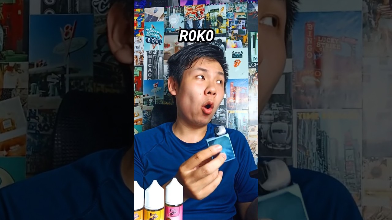 Kakekmu tau Vep? 🗿