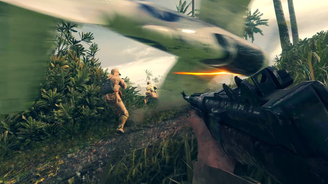 I Think Michael Bay Directed This Multiplayer Match