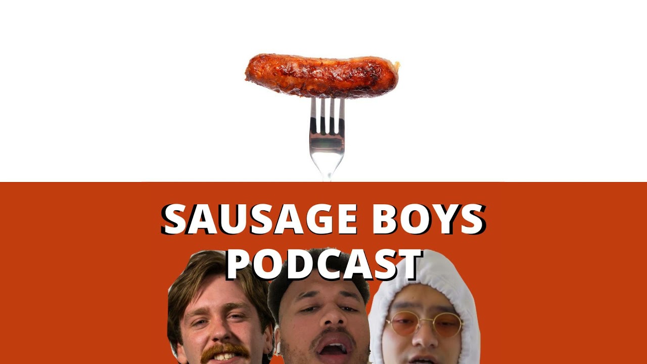 Sausage Boys Podcast | Episode 1 | Jesus Christ Hentai Superstar