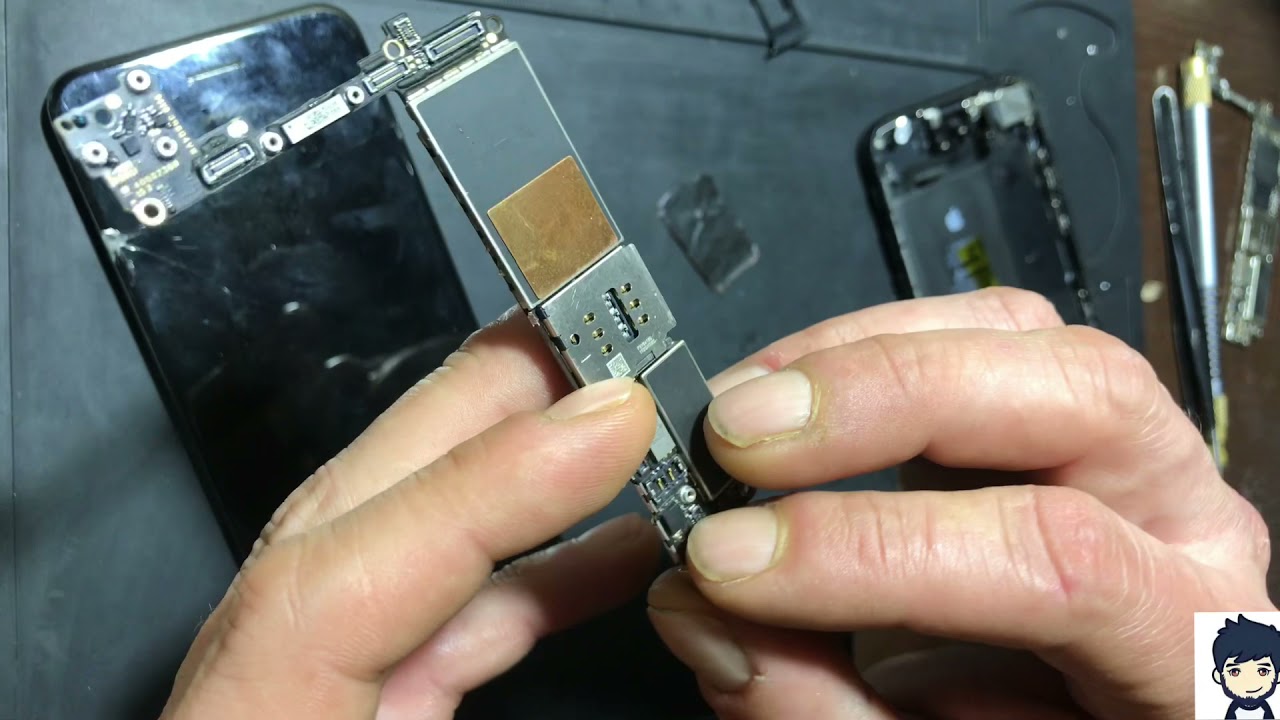iPhone 7 от подписчика короткое по PP1V1