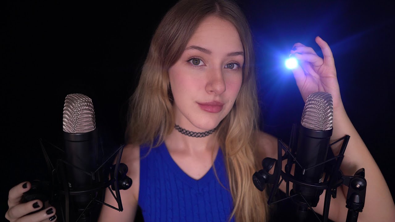 ASMR Soft Spoken “Mhm” For No Reason