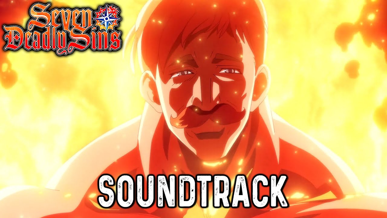 The Seven Deadly Sins Season 4 Episode 20 OST -