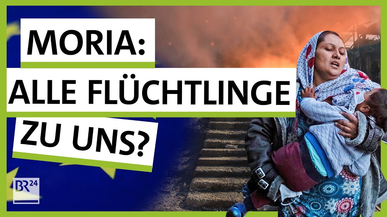 Fl&uuml;chtlingslager Moria: Sind uns die Fl&uuml;chtlinge egal? | Possoch kl&auml;rt | BR24