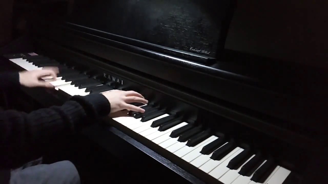 Heikousen - Kuzu no Honkai ED [piano]