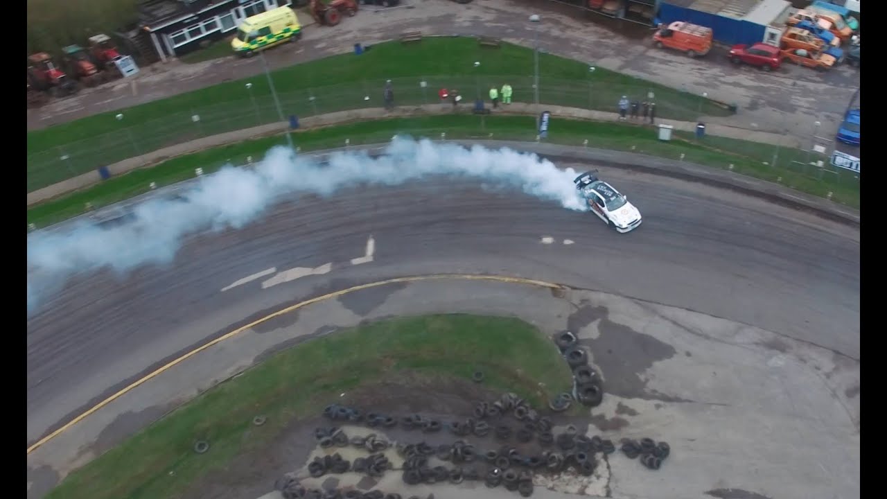 [Motors TV] - Drift Outlaws: Ollie Gardiner Charity Drift Show 1080i Version for Broadcast