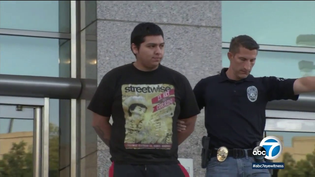 Bellflower man arrested in robbery, beating of OC spa owner | ABC7