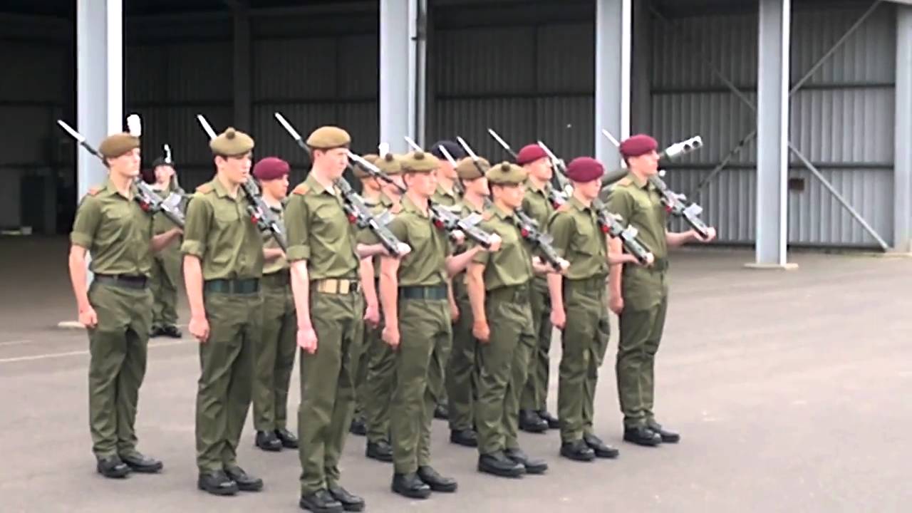 Harrogate army college 7th may 2011 family day