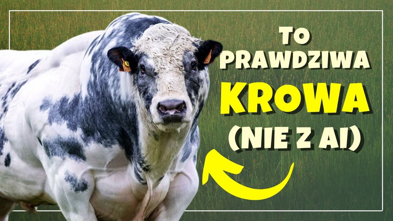 Zwierzęta, które STWORZYŁ CZŁOWIEK. Niesamowite skutki modyfikacji DNA.