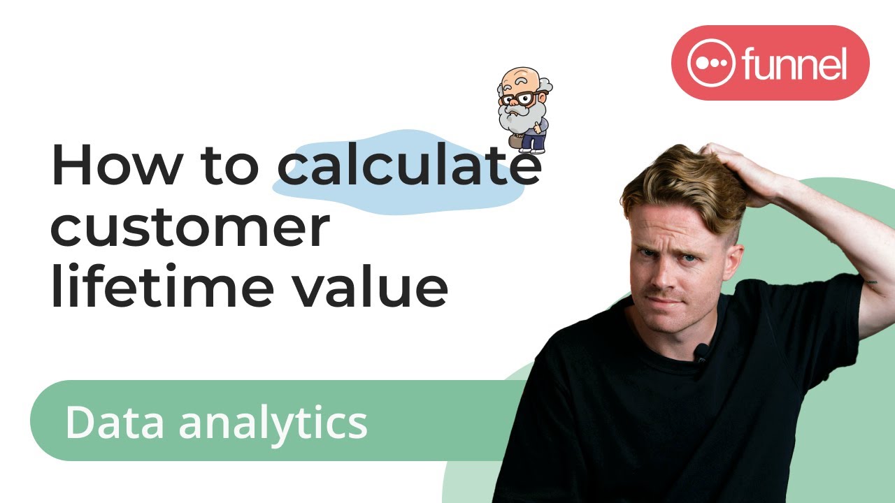 How to calculate your customer lifetime value | Why LTV is SO important for digital marketers
