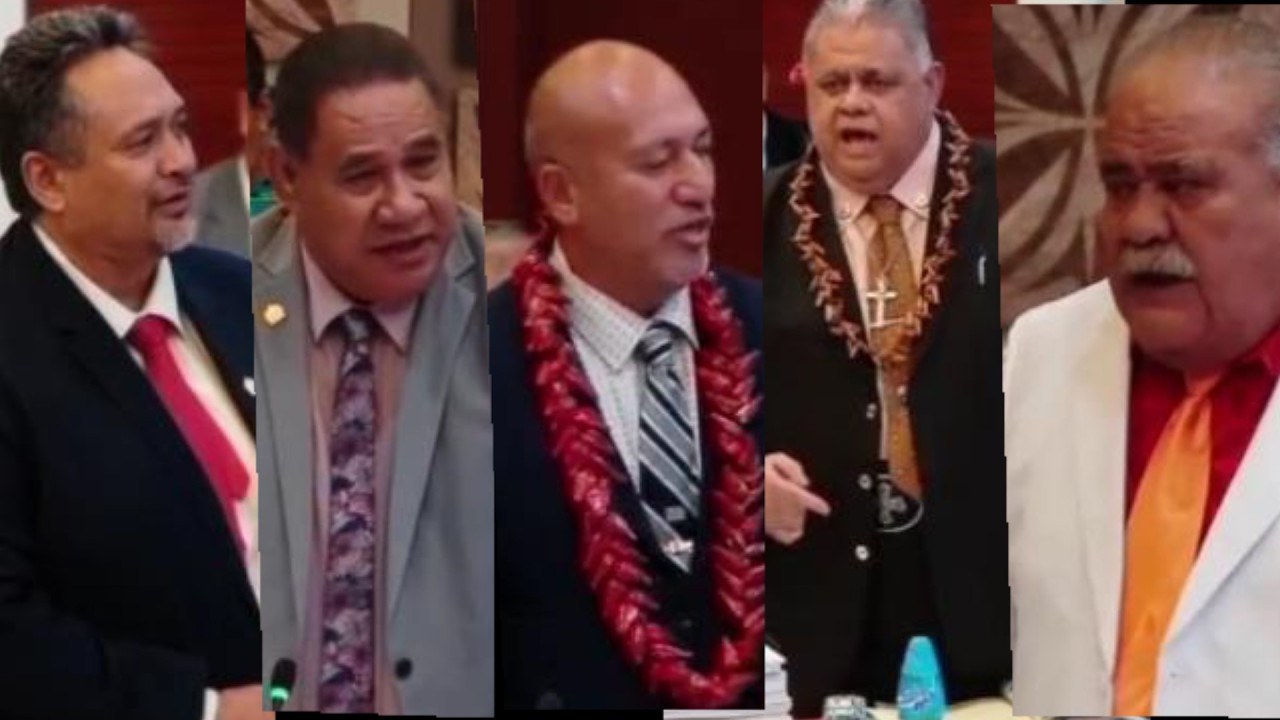 WED TALA I VAIFANUA 11 MATI - Leilua Ame Tanielu - Samoa Entertainment Tv