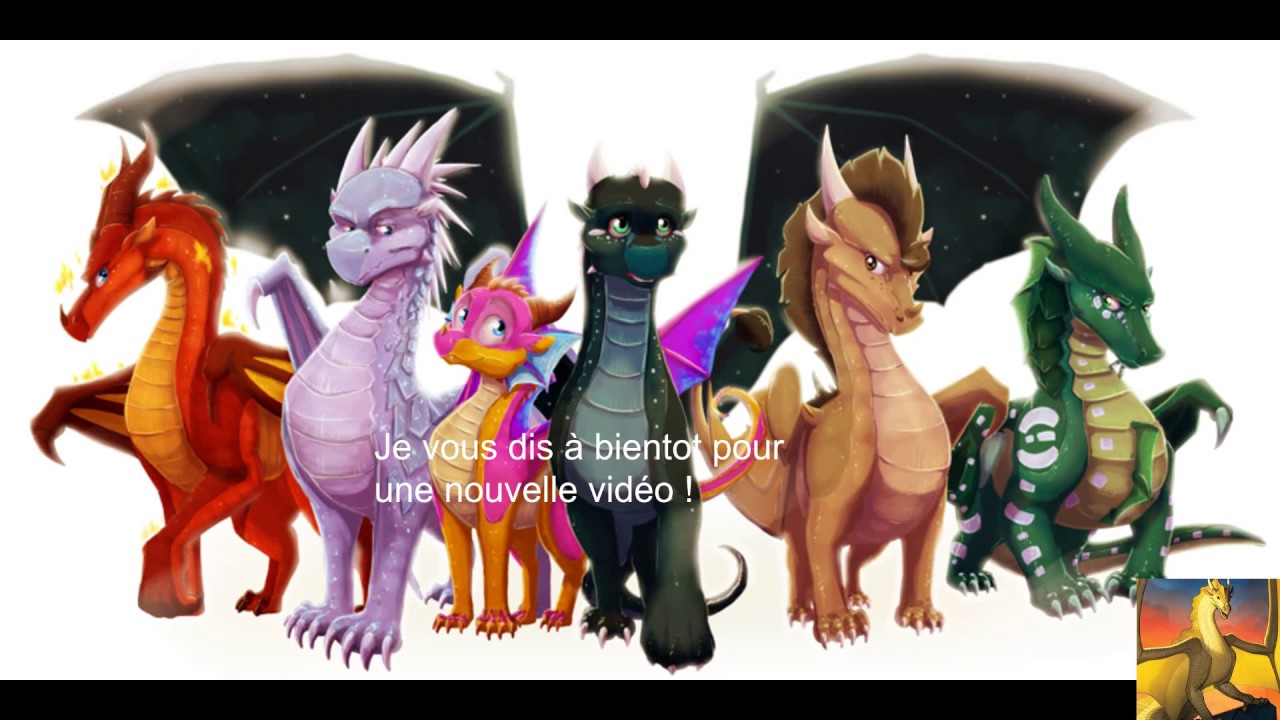 Qui es-tu dans les Royaumes de Feu ?