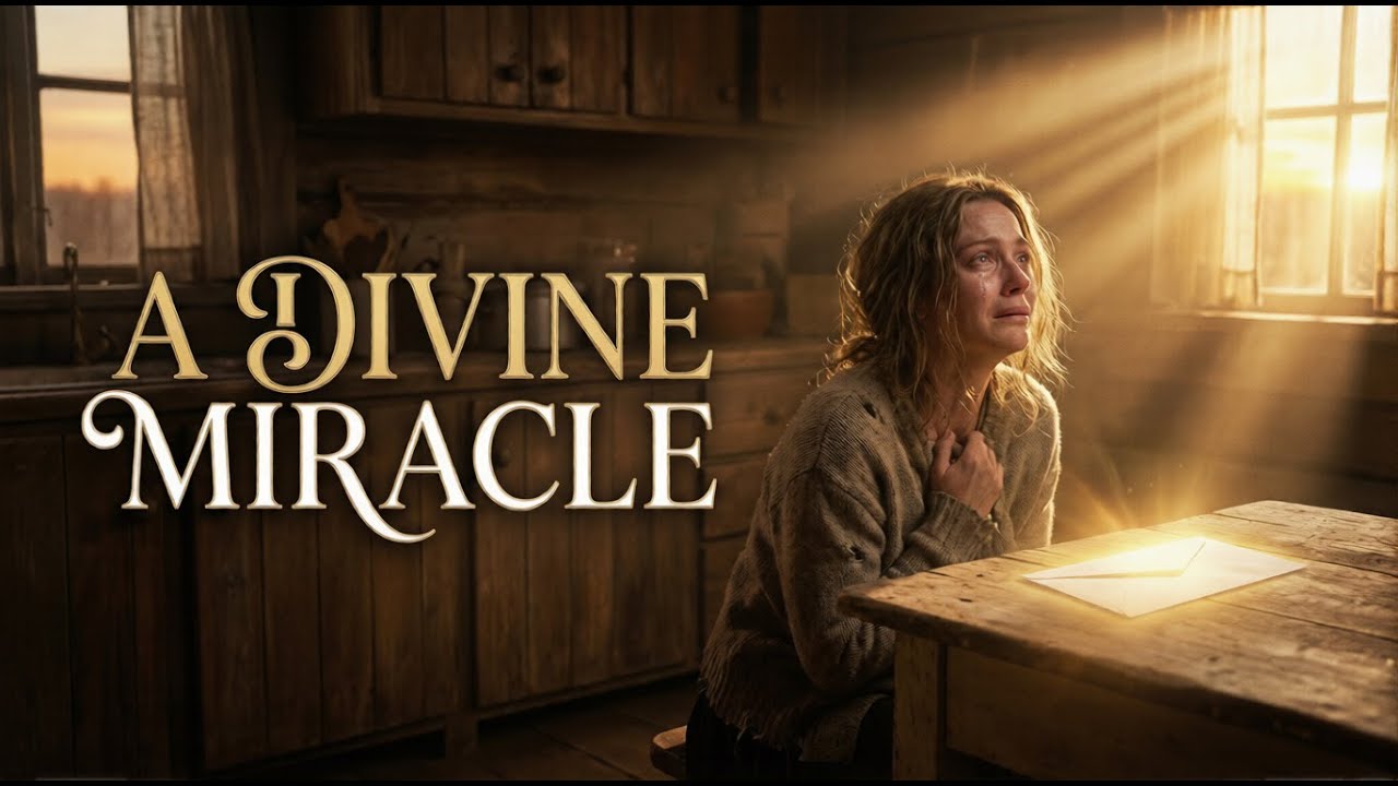 God Heard Her Whisper In The Dark | Real Life Miracle