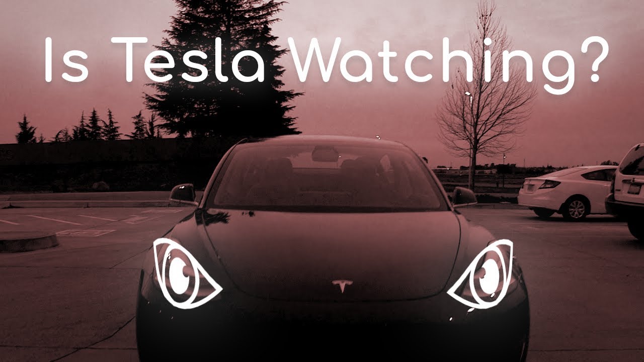 Why Tesla is a Privacy Nightmare