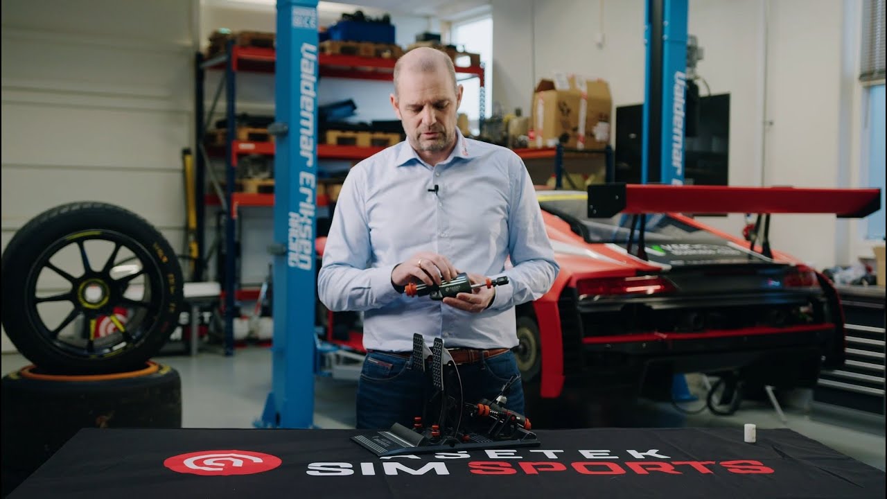 Benefits of a Hard and Short Brake Pedal – The 2-stage System of the Hydraulic Invicta™ Pedals