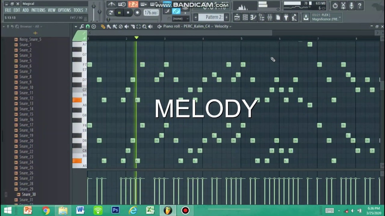 How to make Dubstep/Drumstep using FL Studio Stock Plugins (Free FLP)