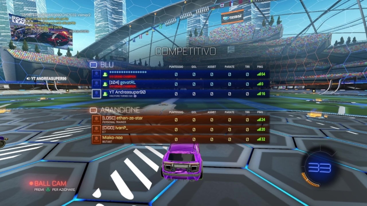 3S QUASI GC