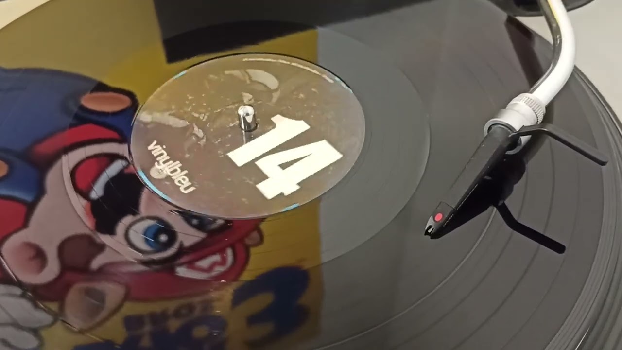 Numéro Bleu - Smash (Vinylbleu 14)