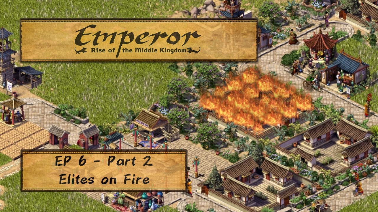 Emperor: Rise of the Middle Kingdom (Part 6) | Xia | Erlitou's Elite 2/2 [no commentary]